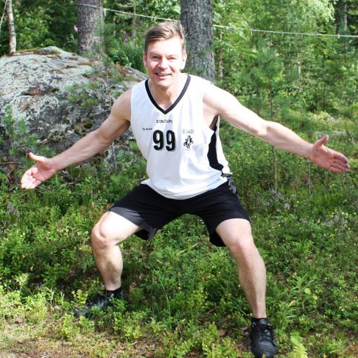 Personal trainer kuopio hyvinvointi liikunta