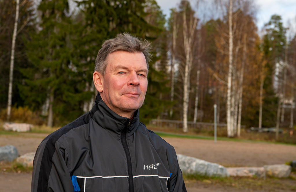 Pt kuopio personal trainer heikki vänskä