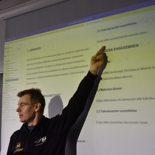 liikunnan nettikurssi