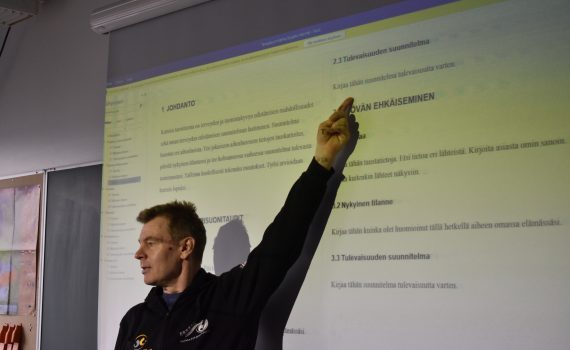 liikunnan nettikurssi