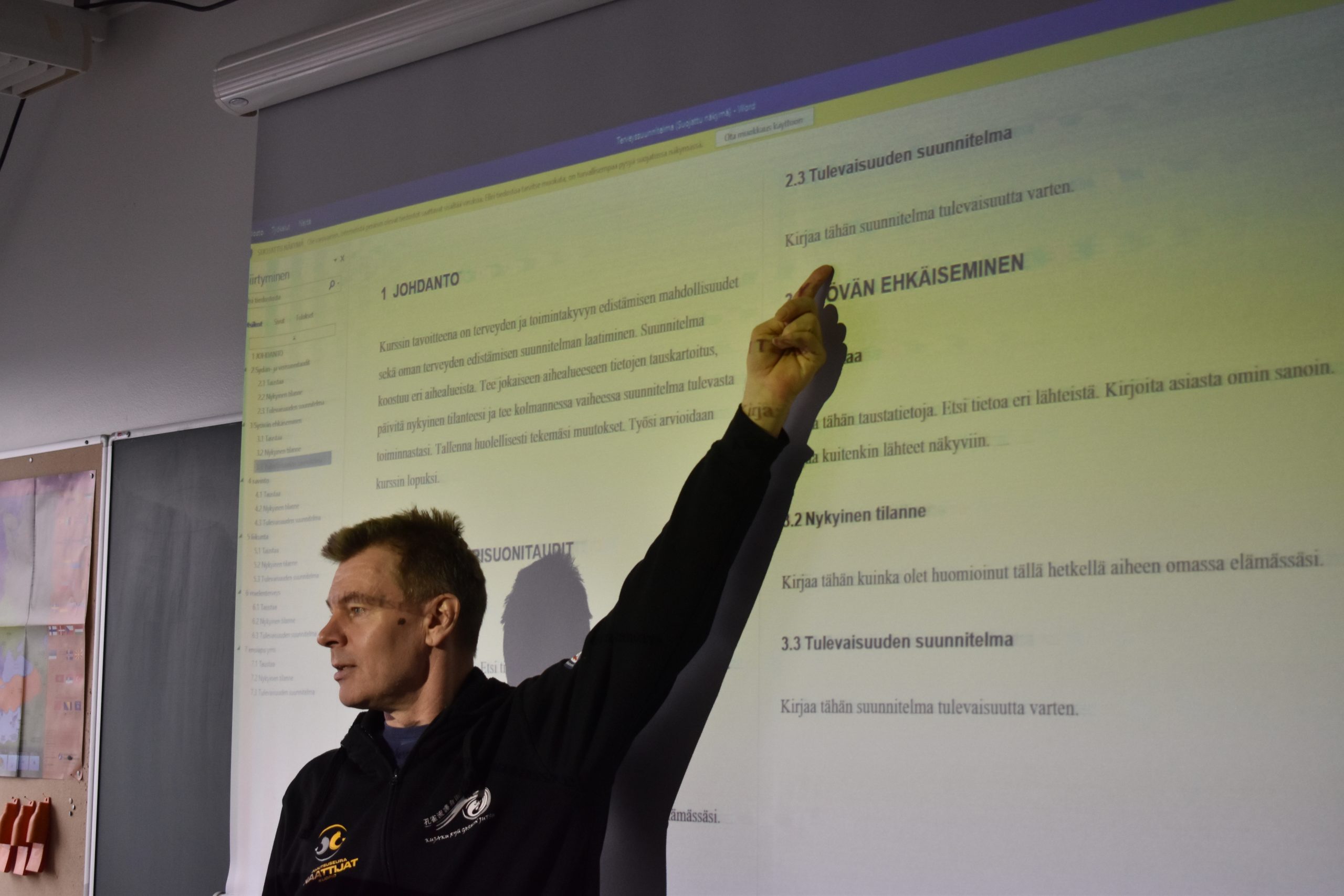 liikunnan nettikurssi