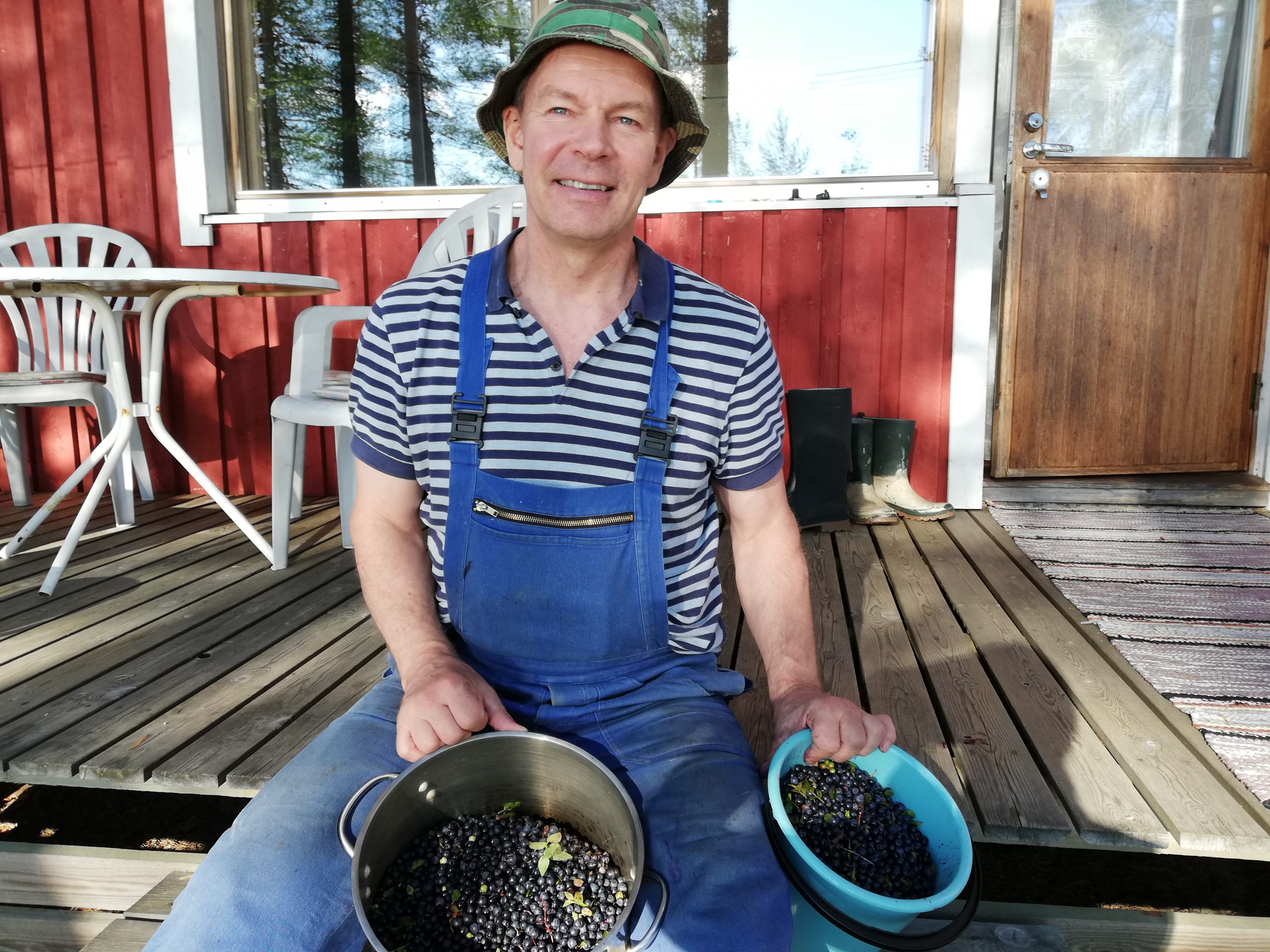 marjat ovat terveellisiä