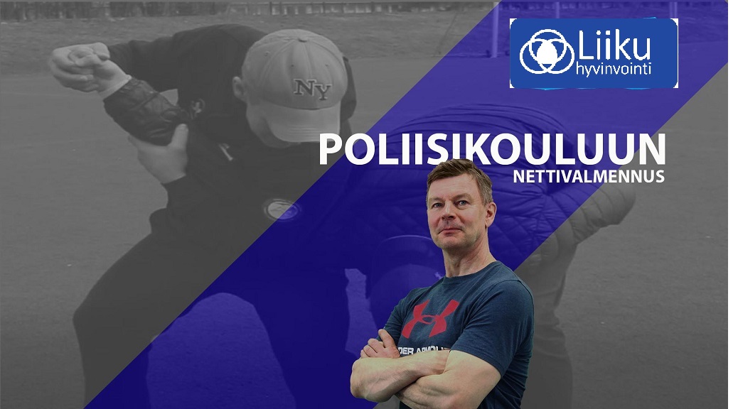 valmennus poliisikouluun